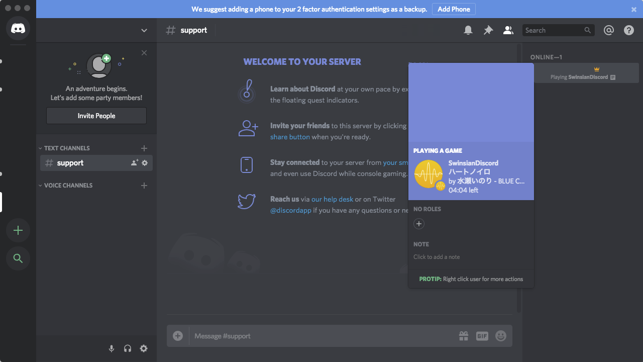 Better discord for mac