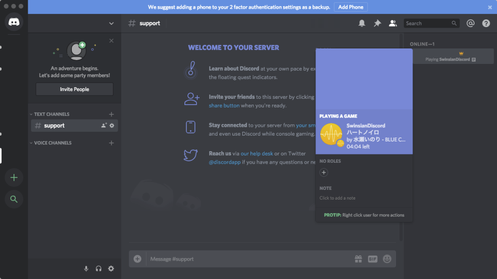 discord apps for mac